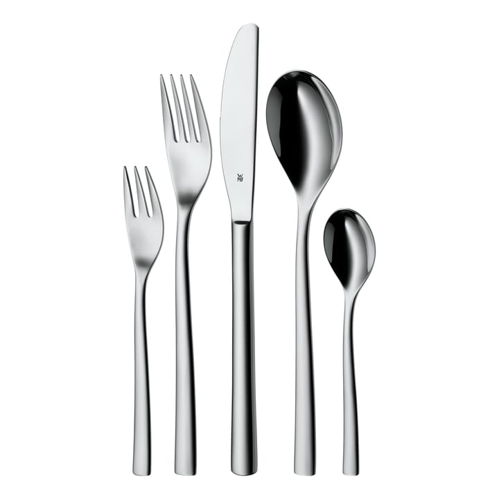 Palermo cromargan cutlery - smooth, 60 pieces WMF
