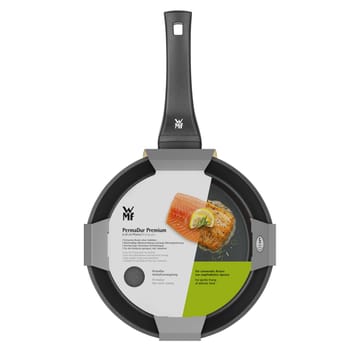 PermaDur Premium frying pan 24 cm - Black - WMF