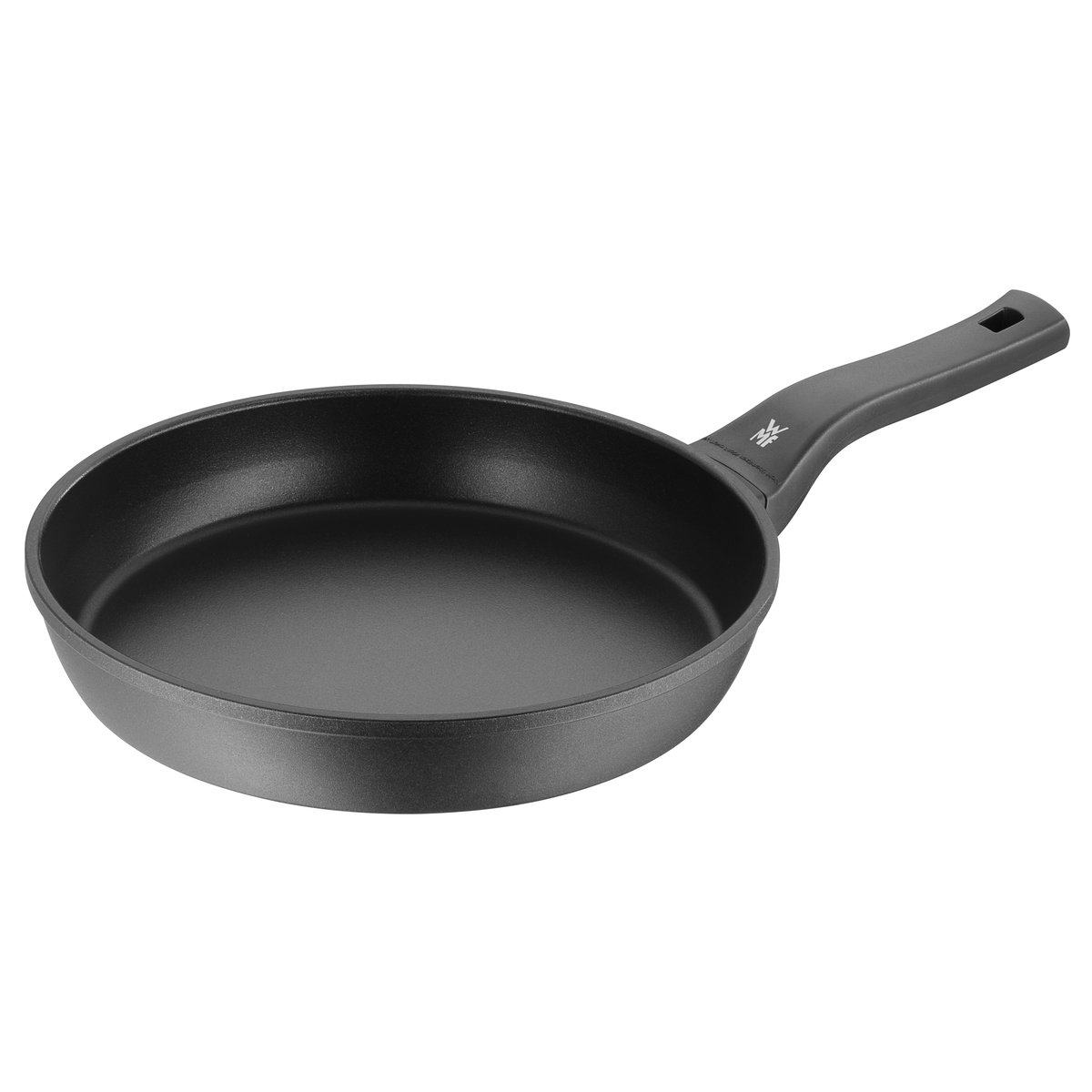 WMF PermaDur Premium frying pan 28 cm Black | Scandinavian Design | Frying pans & skillets | Black