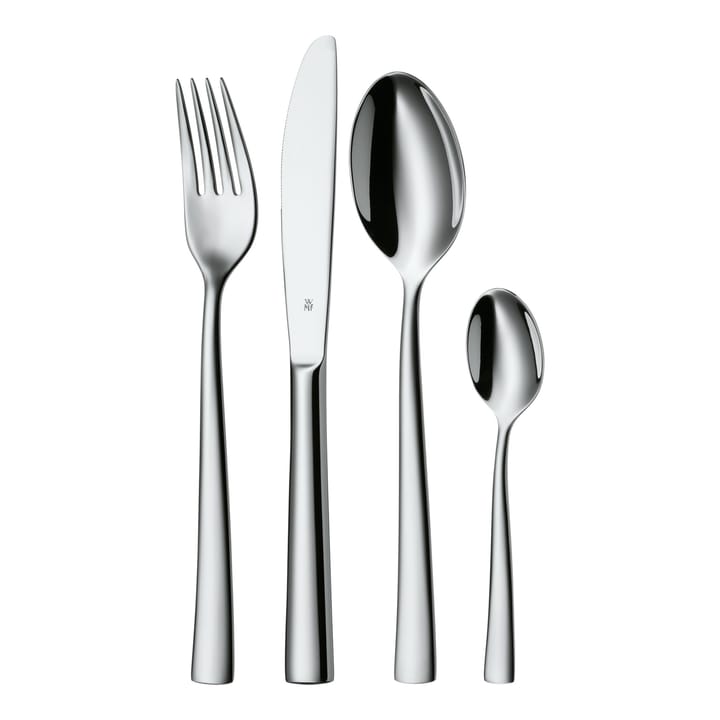 Philadelphia cutlery 24 pieces - Matte - WMF