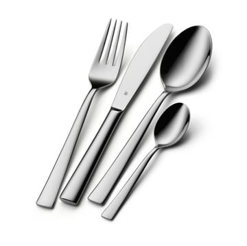 Philadelphia cutlery 24 pieces - Polished - WMF