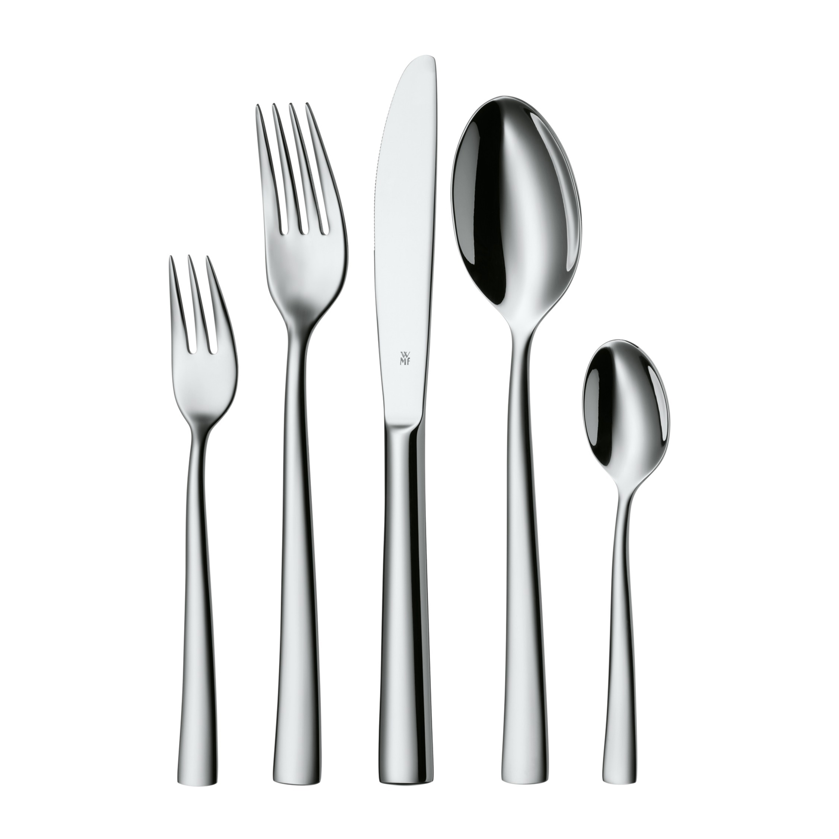 WMF Table Fork Palermo Cromargan 18/10 Stainless Steel Polished 