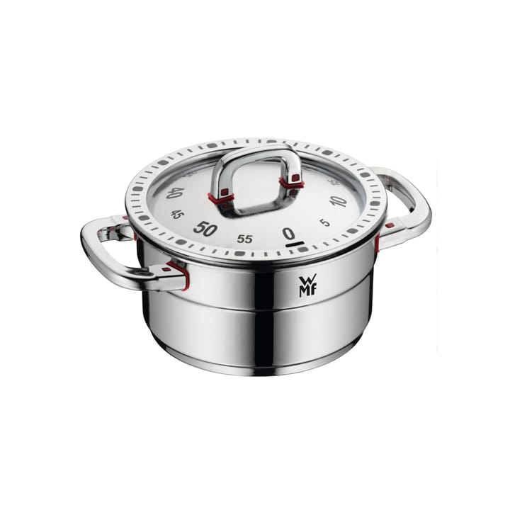 Premium One kitchen timer - Stainless steel - WMF