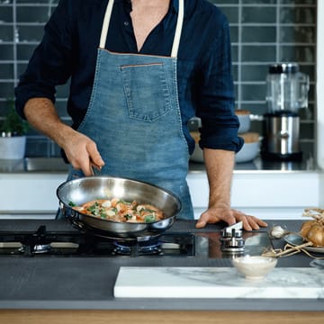 Profi frying pan 28 cm - Stainless steel - WMF