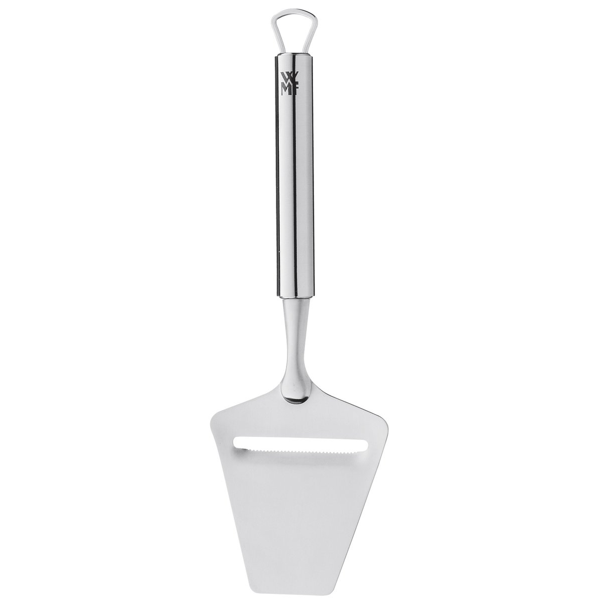 WMF Profi Plus cheese slicer Steel | Scandinavian Design | Cheese slicers | Silver-coloured