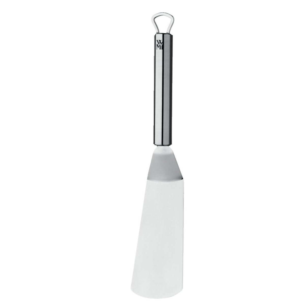 WMF Profi Plus frying spatula Steel | Scandinavian Design | Fish slices & Spatulas | Silver-coloured