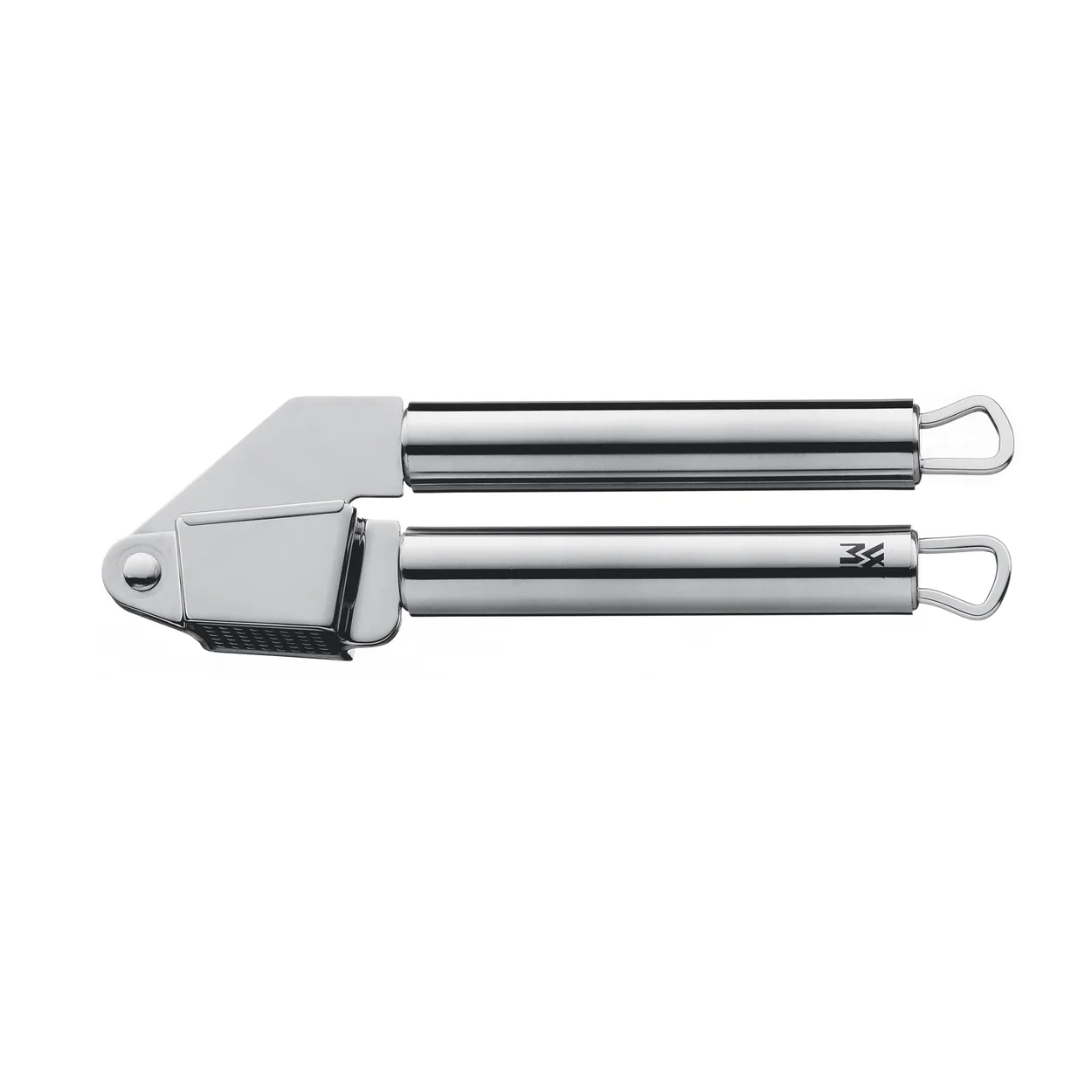WMF Profi Plus garlic press Stainless steel | Scandinavian Design | Mashers & ricers | Silver-coloured