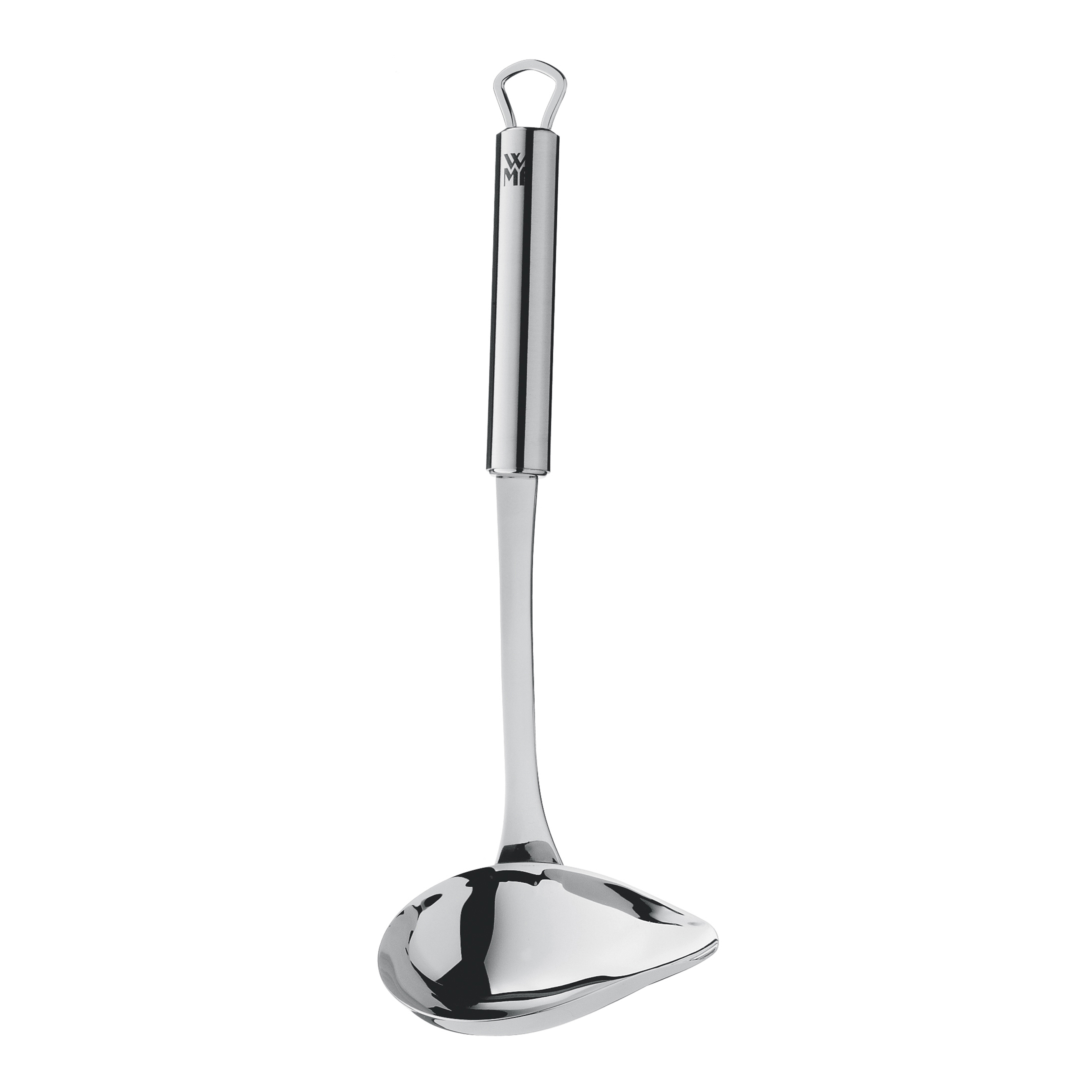 Profi Plus ladle with beak 28 cm, Stainless steel