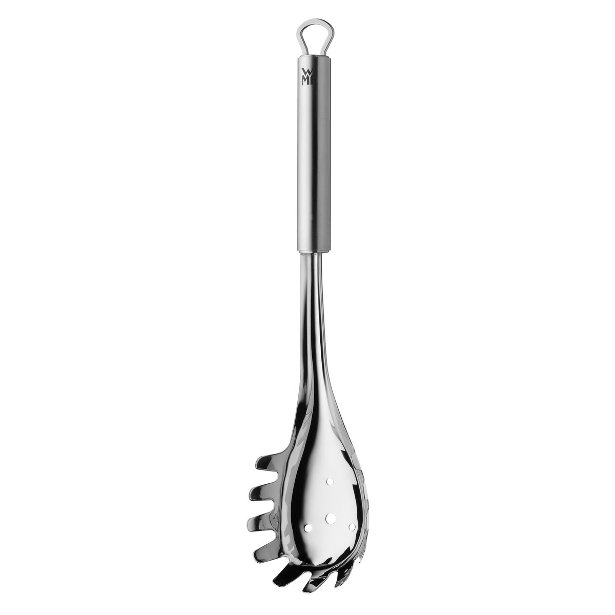 WMF Profi Plus pasta spoon 32 cm Stainless steel | Scandinavian Design | Spoons, scoops & ladles | Silver-coloured
