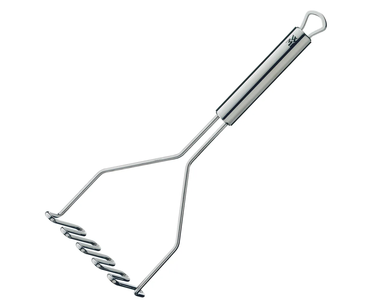WMF Profi Plus potato masher Steel | Scandinavian Design | Mashers & ricers | Silver-coloured