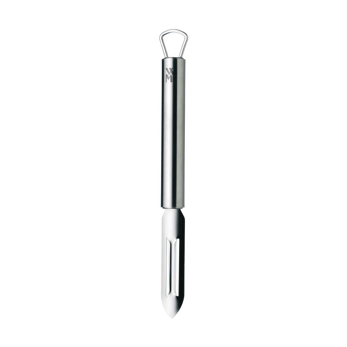 WMF Profi Plus potato peeler 19 cm Stainless steel | Scandinavian Design | Peelers | Silver-coloured