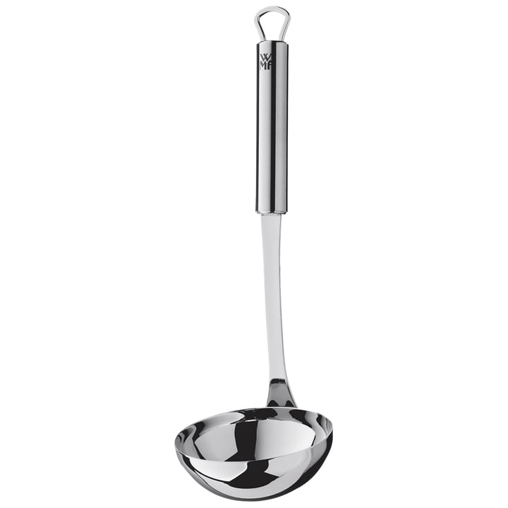 Profi Plus soup ladle 30 cm - Stainless steel - WMF