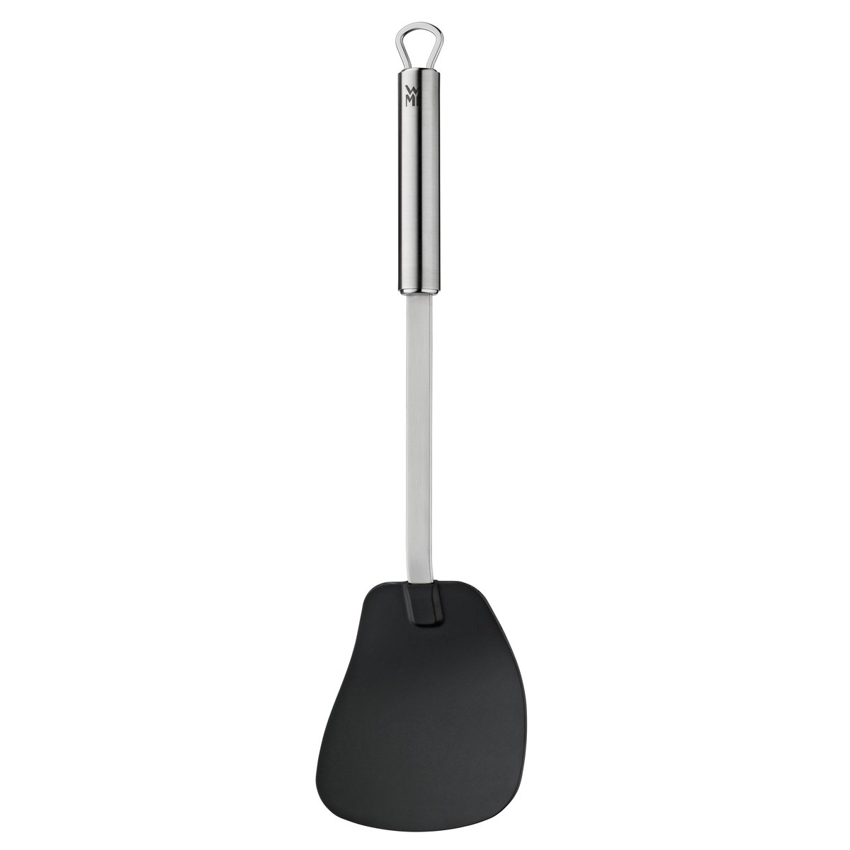 WMF Profi Plus wok-spatula 36 cm Black | Scandinavian Design | Fish slices & Spatulas | Black