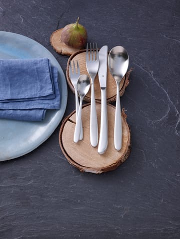 Silk cutlery set, cromargan, polished - 30 pieces - WMF