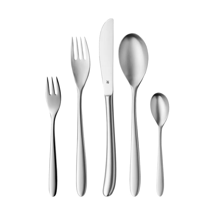 Silk cutlery set, cromargan, polished - 60 parts - WMF