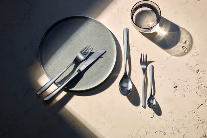 Silk cutlery set, cromargan, polished - 60 parts - WMF