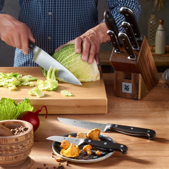 Spitzenklasse Plus knife set 3 pieces, Stainless steel WMF