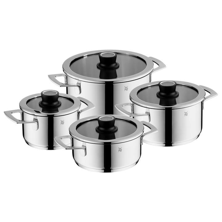 VarioCuisine set of pots 8 pieces - Stainless steel - WMF