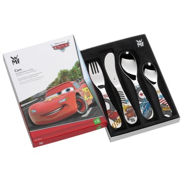 WMF children's cutlery 4 pieces - Disney Cars - WMF