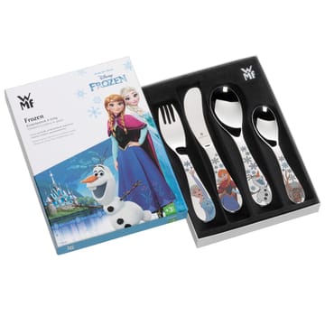 WMF children's cutlery 4 pieces - Disney Frozen - WMF
