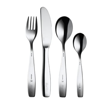 WMF children's cutlery 4 pieces - The Lion King - WMF