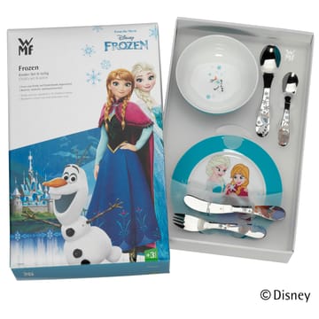 WMF children's dinnerware 6 pieces - Disney Frozen - WMF