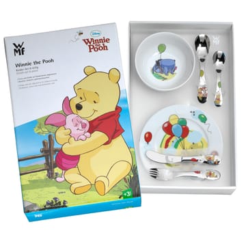 WMF children's dinnerware 6 pieces - Winnie The Pooh - WMF
