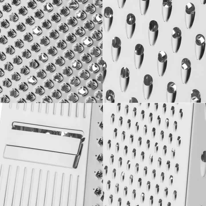 WMF grater 4 sides - Stainless steel - WMF