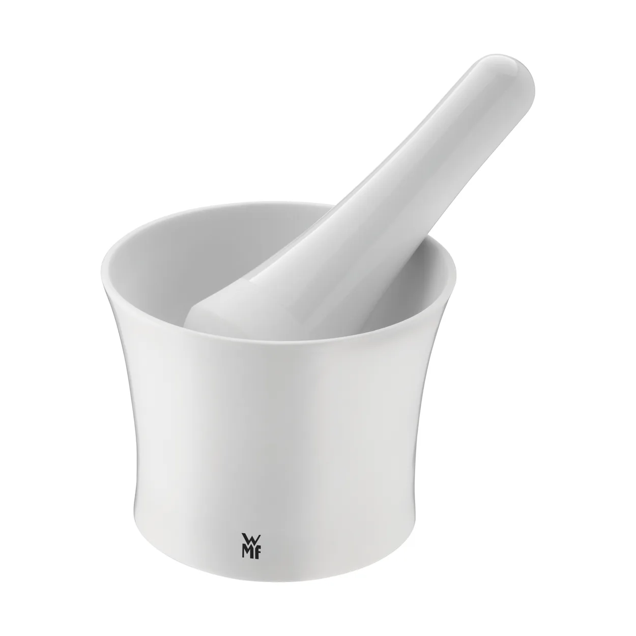 WMF mortar o12 cm White | Scandinavian Design | Pestle & mortars | White