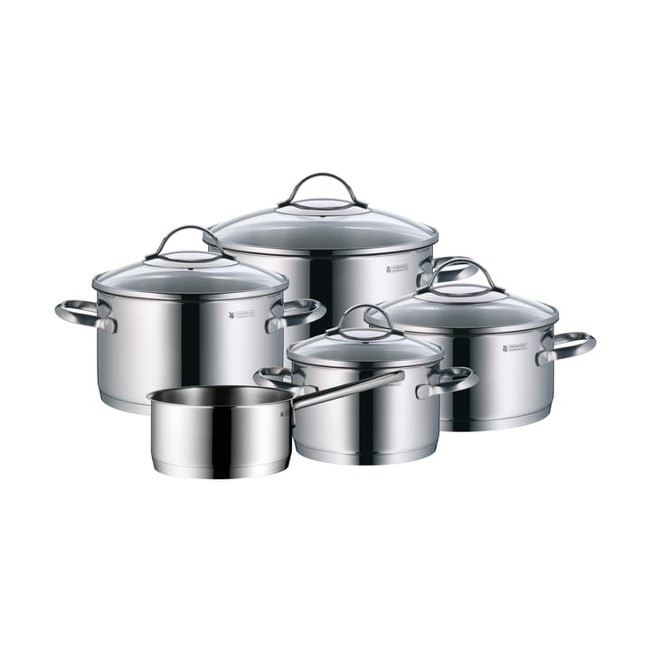 WMF Provence Plus cookware set 5 pieces - Stainless steel - WMF