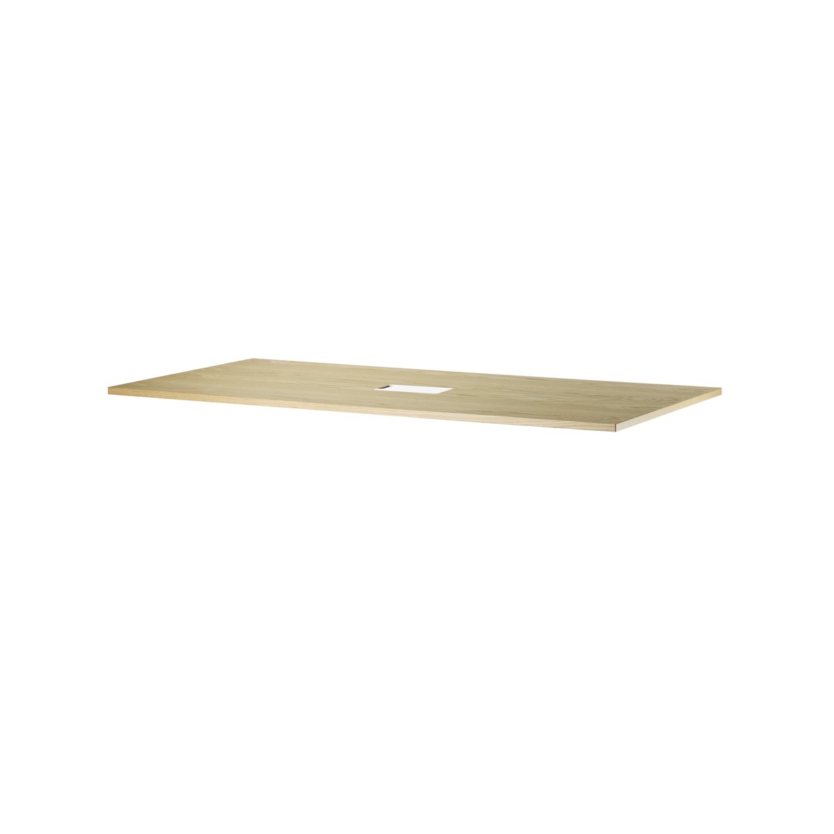 Works conference table top Oak | Scandinavian Design | Desks | Beige