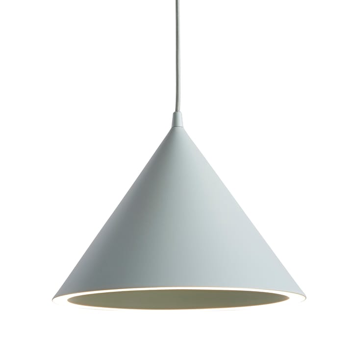 Annular ceiling lamp - mint - Woud