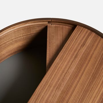 Arc side table - Walnut - Woud