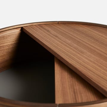 Arc side table - Walnut - Woud
