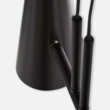 Cono pendant lamp 2 shades - Black - Woud