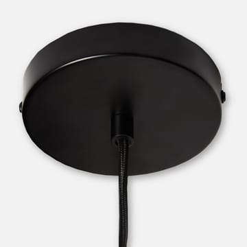 Cono pendant lamp 3 shades - Black - Woud