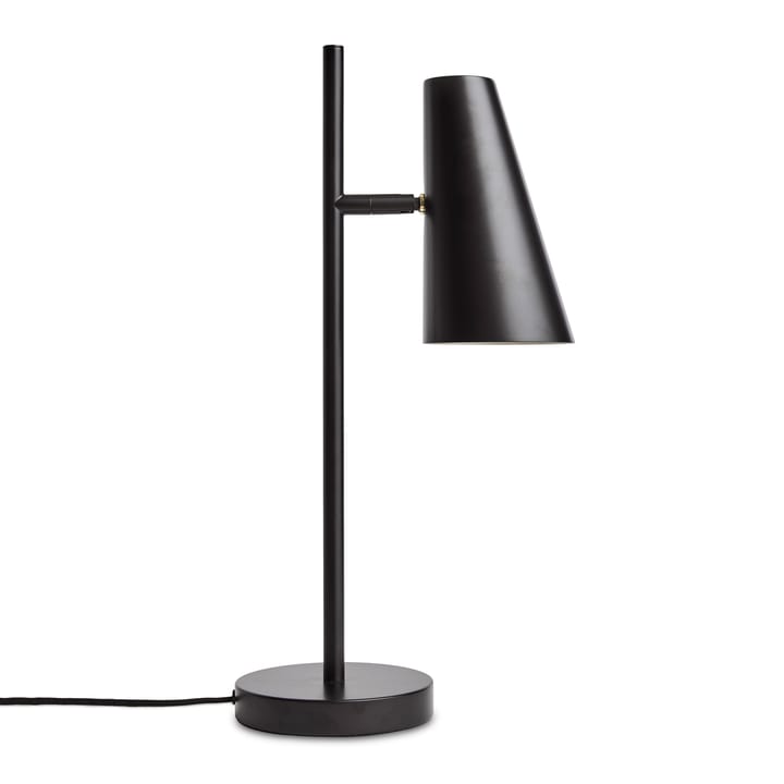 Cono table lamp - Black - Woud