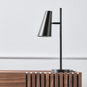 Cono table lamp - Black - Woud