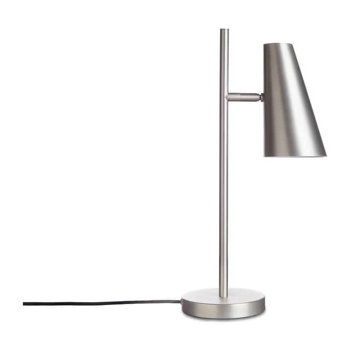 Cono table lamp - Satin - Woud