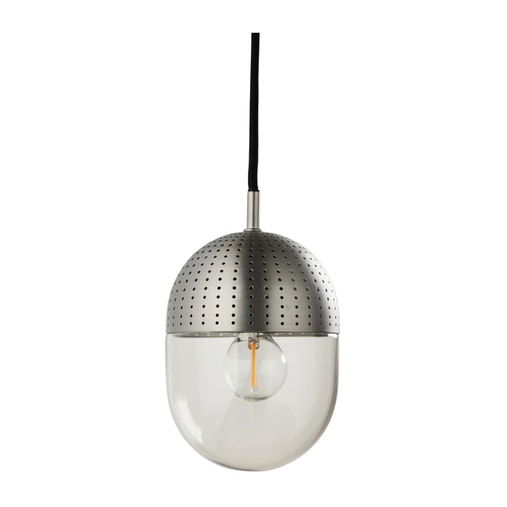 Dot pendant medium - Satin - Woud