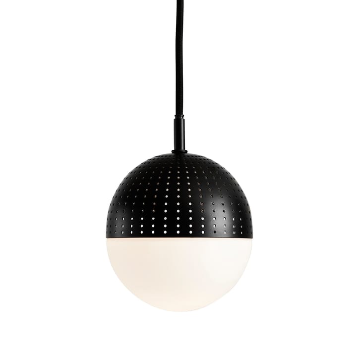 Dot pendant small - black - Woud