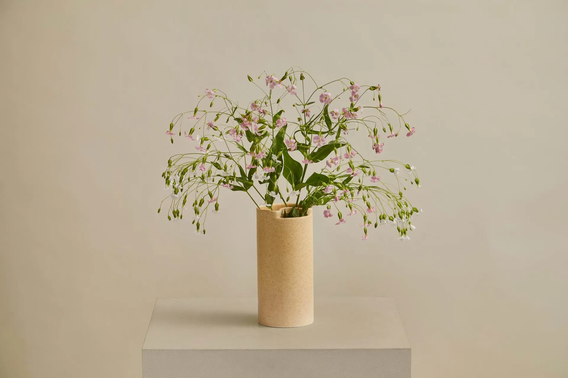 Flowr vase, 21.5 cm Woud