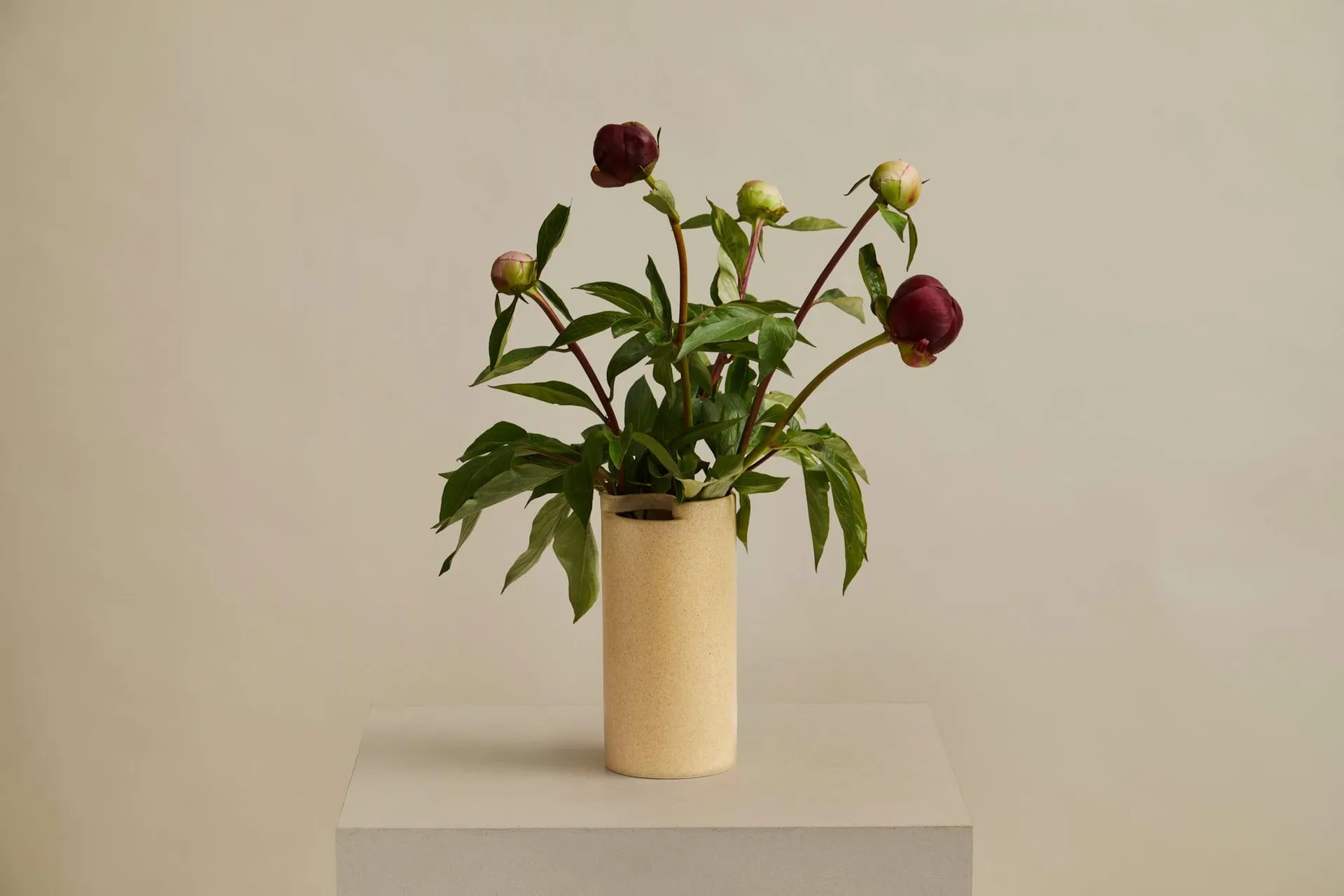 Flowr vase, 21.5 cm Woud