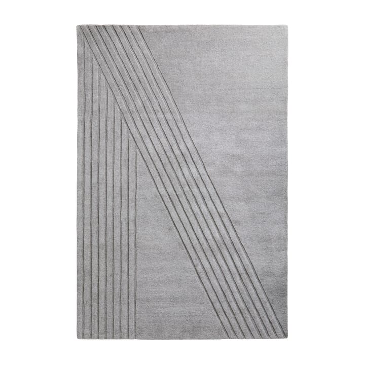 Kyoto rug grey - 200x300 cm - Woud