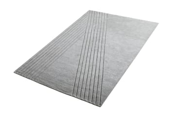 Kyoto rug grey - 200x300 cm - Woud