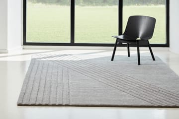 Kyoto rug grey - 200x300 cm - Woud