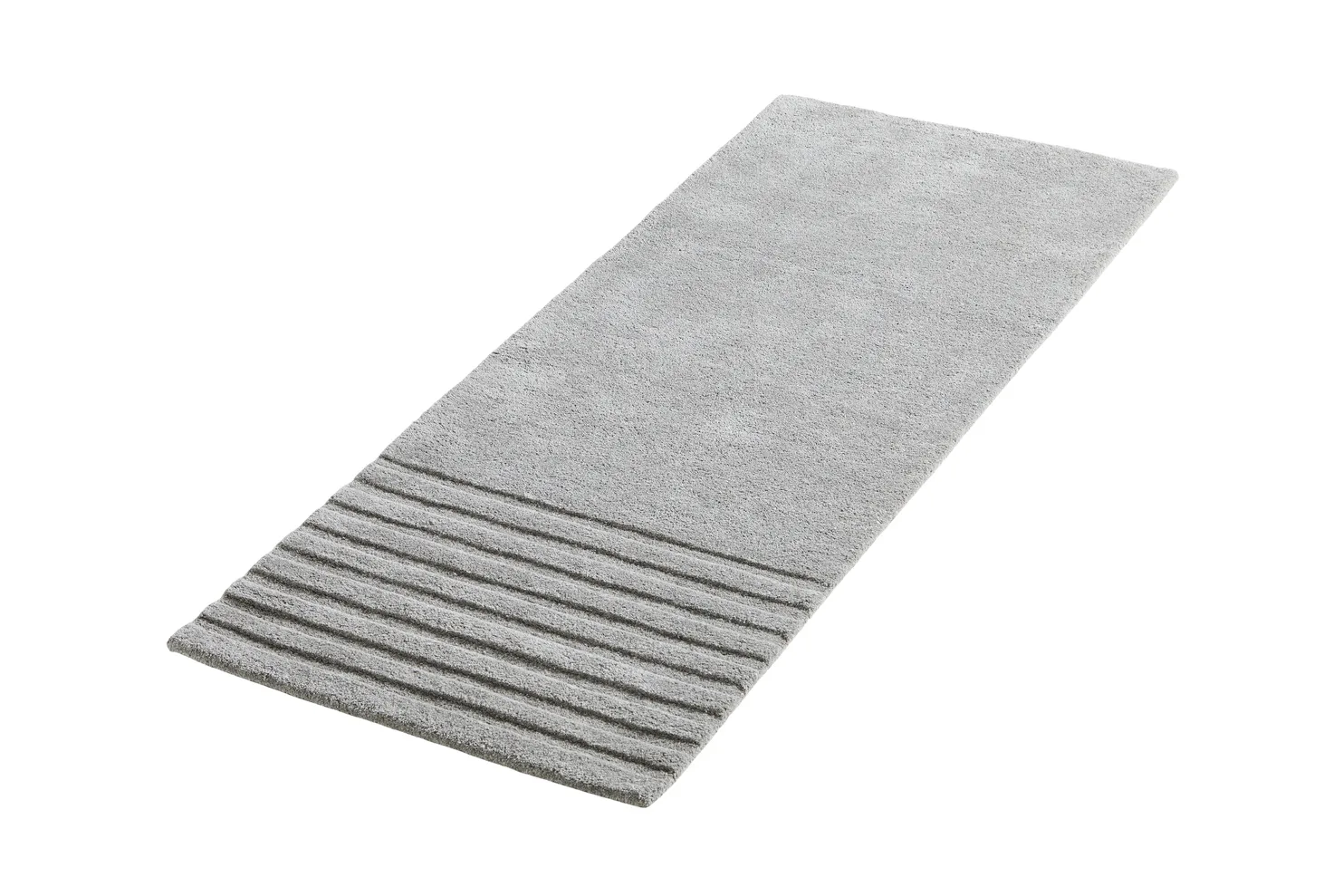 Kyoto rug grey, 80x200 cm Woud