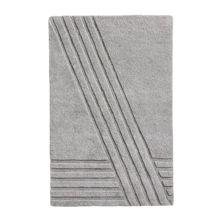 Kyoto rug grey - 90x140 cm - Woud