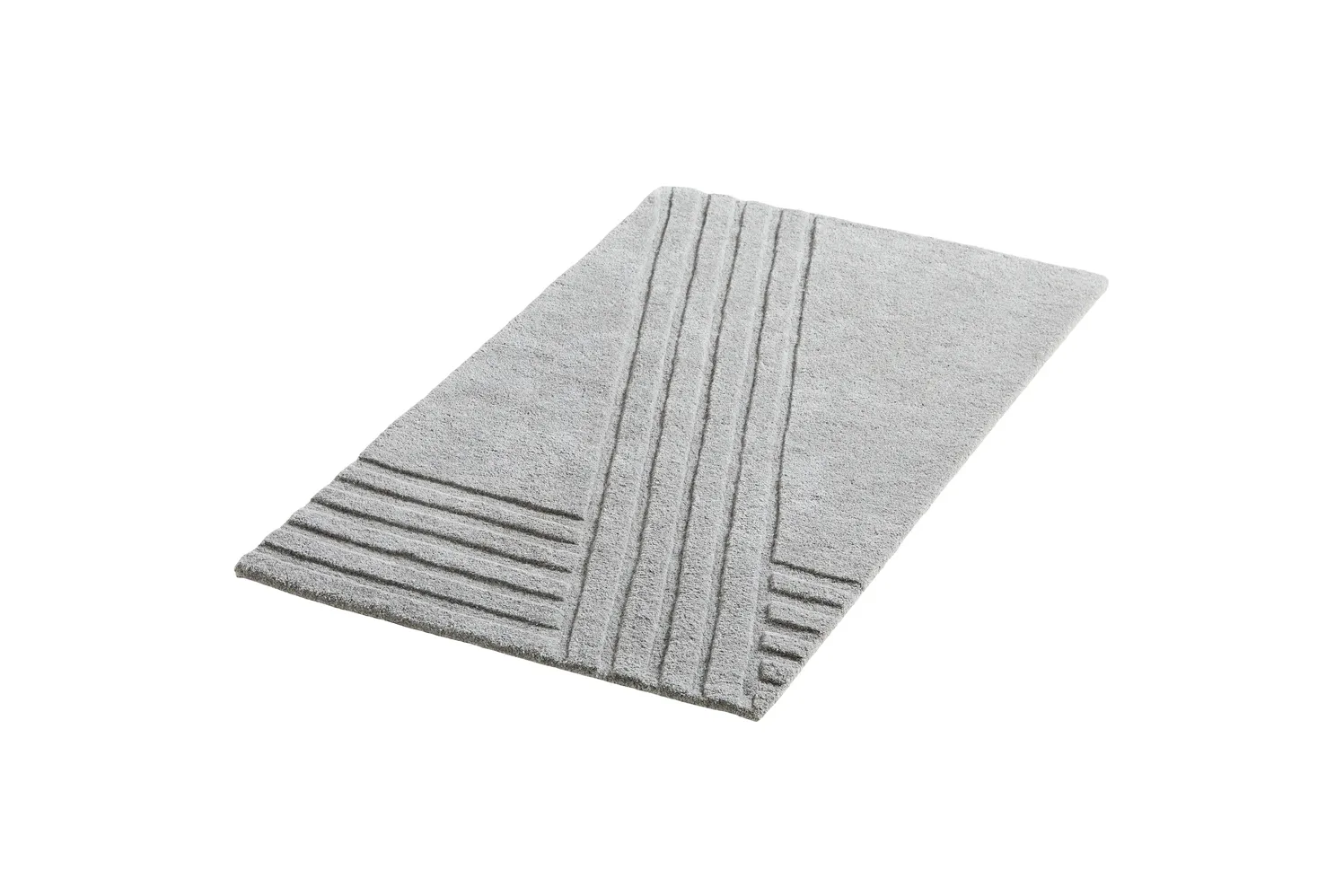 Kyoto rug grey, 90x140 cm Woud