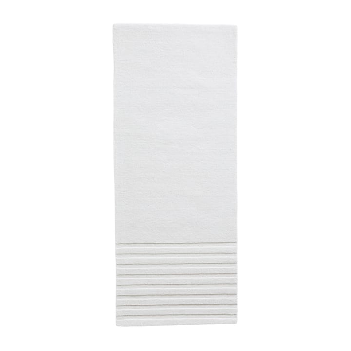 Kyoto rug off-white - 80x200 cm - Woud